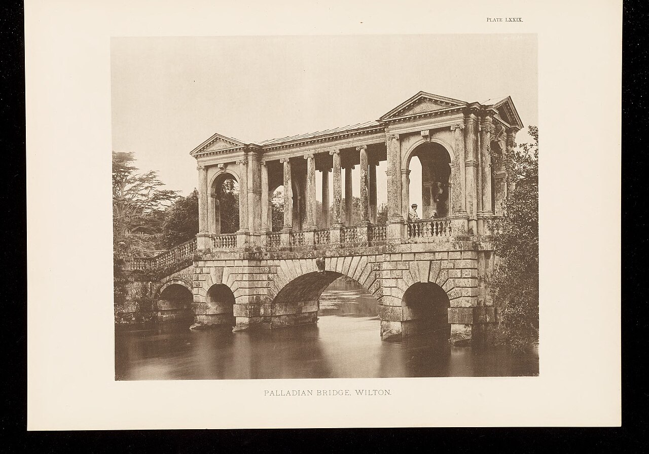 Palladian architecture