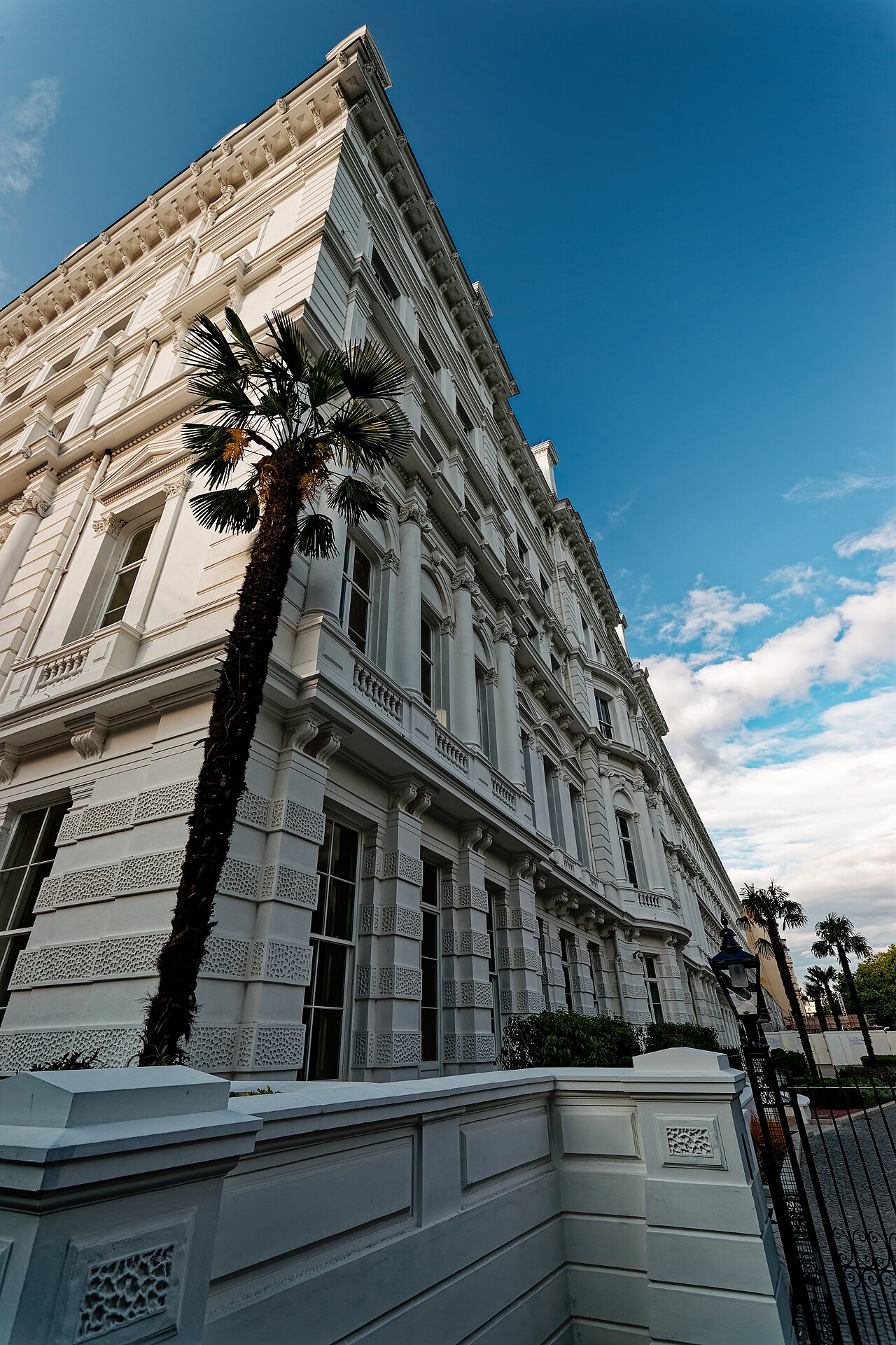 Palladian architecture