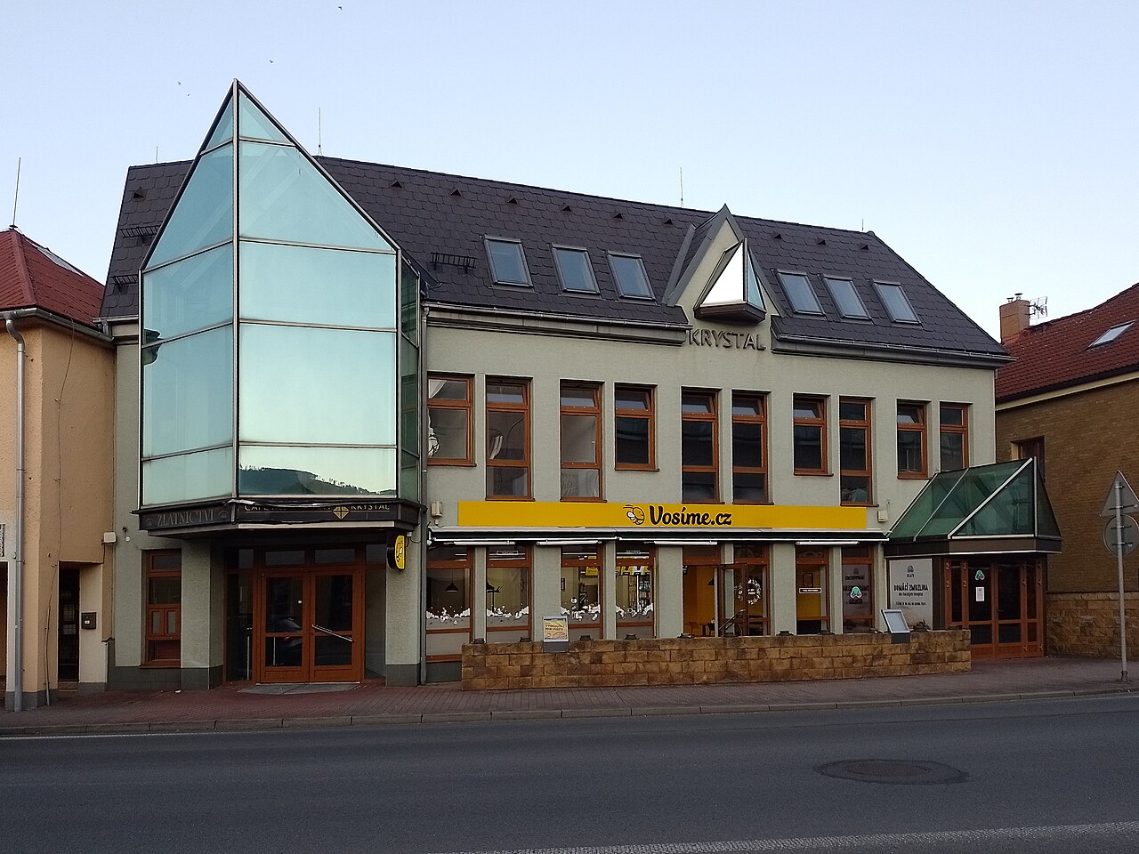 Postmodern architecture