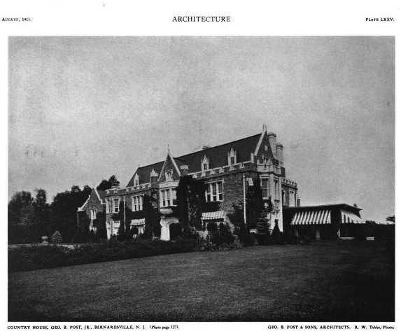 Revivalism (architecture)