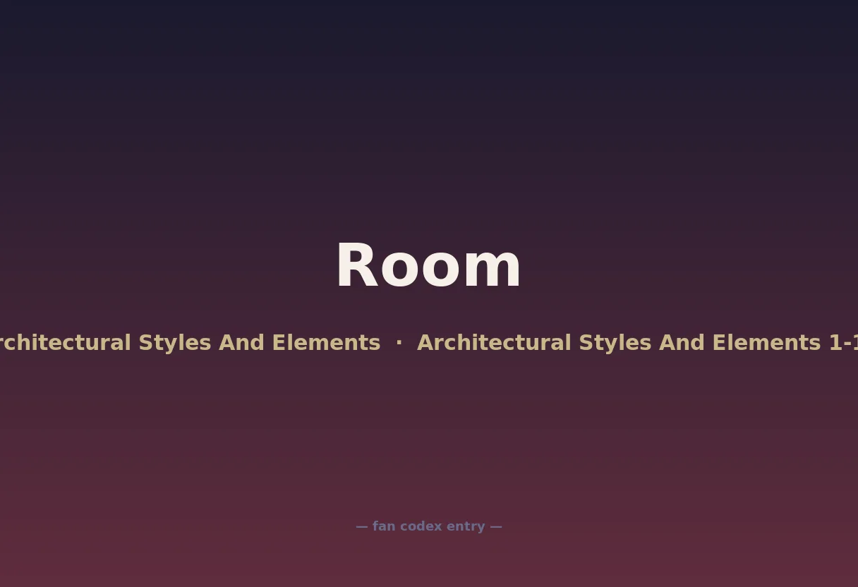 Room