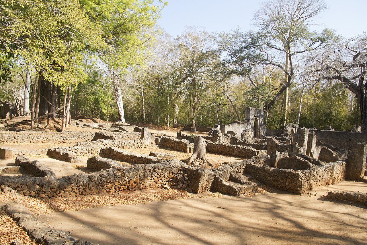 Ruins