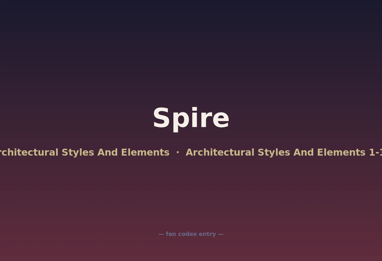 Spire